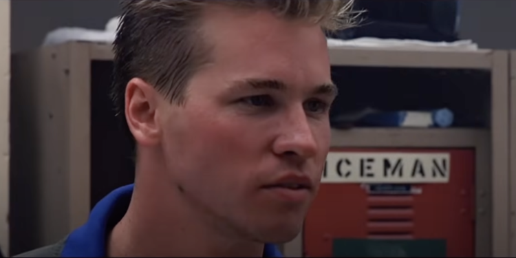 The Sun Sets With Val Kilmer